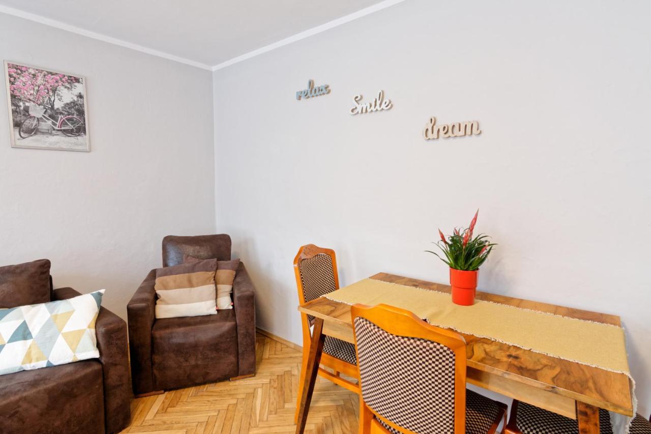 Apartament Pod Krasnalem Wroclovkiem