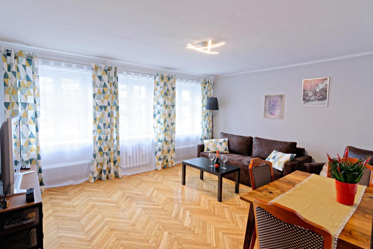 Apartament Pod Krasnalem Wroclovkiem Apartment Wroclaw