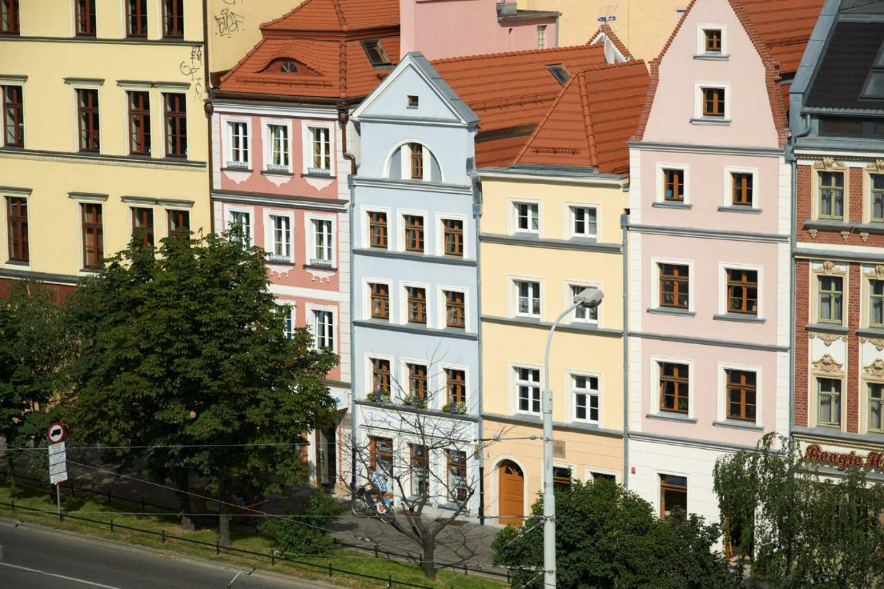 Apartament Pod Krasnalem Wroclovkiem
